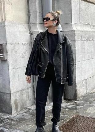 Вінтажна косуха від bershka