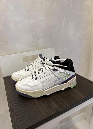 Кросівки puma білі 35,5 розмір