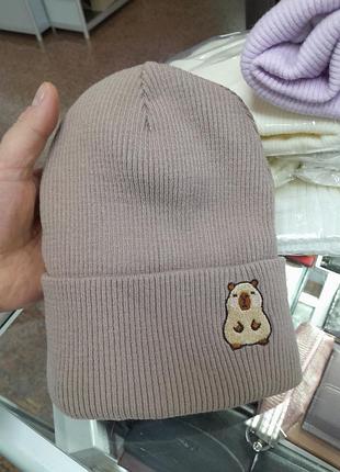Комплект детский на зиму,капибара, 6