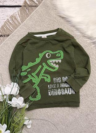 Реглан хлопчик