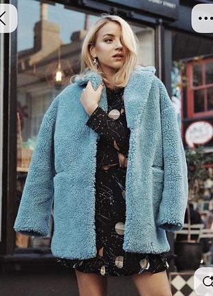 Красива шубка topshop🌿