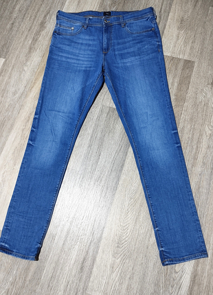 Чоловічі джинси river island, розмір 34.