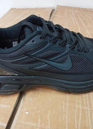 Кросівки nike halo mix чорні