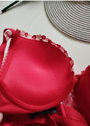 Женский кружевной боди primark 7