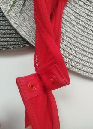 Женский кружевной боди primark 9
