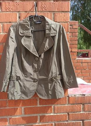 Стильный пиджак, жакет gerry weber