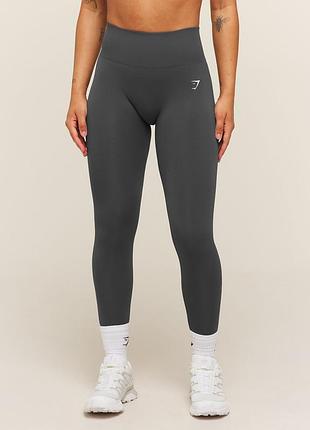 Лосіни жіночі gymshark щоденні легінси