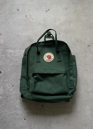 Рюкзак міський fjällräven kanken