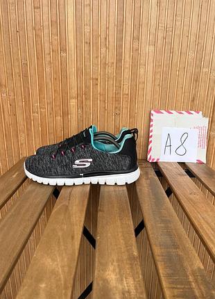 Кроссовки skechers summits - quick getaway
