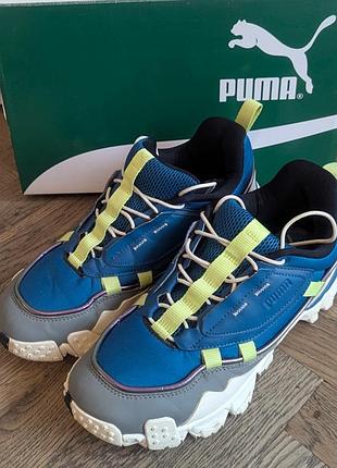 Кросівки puma trailfox overland mts ird 3