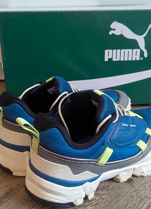 Кросівки puma trailfox overland mts ird 4