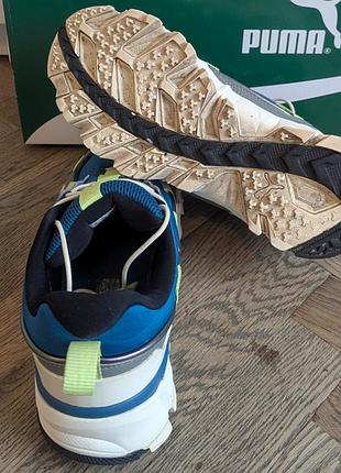 Кросівки puma trailfox overland mts ird 5