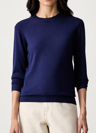 Пуловер джемпер женский j.crew m