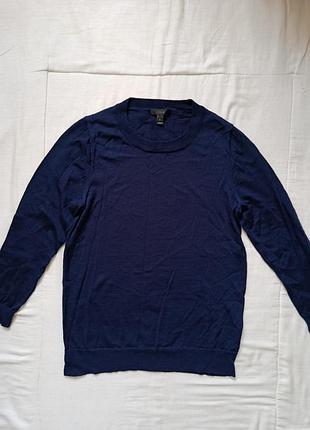 Пуловер джемпер женский j.crew m 2