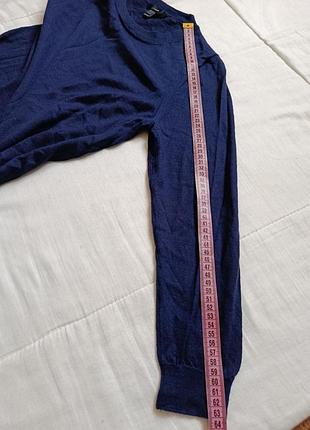 Пуловер джемпер женский j.crew m 6