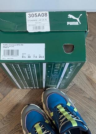 Кросівки puma trailfox overland mts ird 7