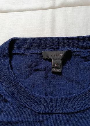 Пуловер джемпер женский j.crew m 3