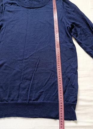 Пуловер джемпер женский j.crew m 4