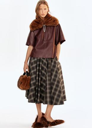 Шикарная юбка h&amp;m edition 4