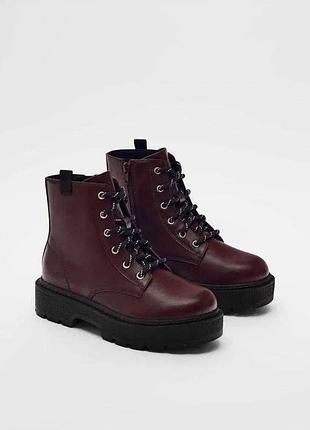 Ботиночки zara