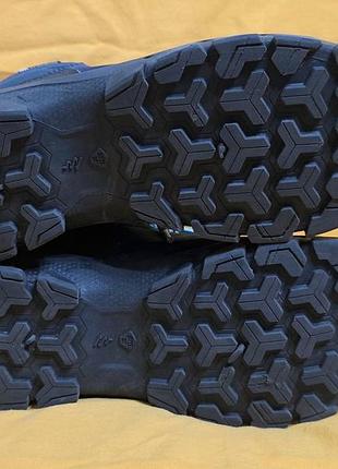 Черевики quechua waterproof розмір 34 5