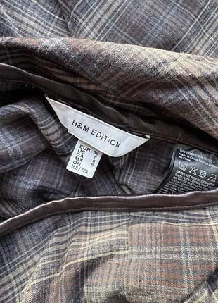 Шикарная юбка h&amp;m edition 5