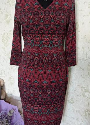 Платье 👗 демисезонное 12 2