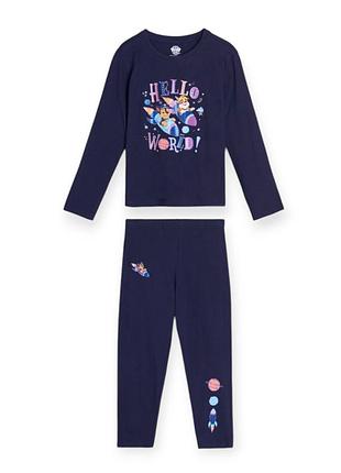 Пижама р 122  paw patrol