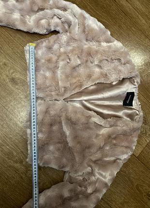 Продам шубку-болеро 6