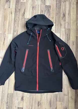 Куртка mammut pl