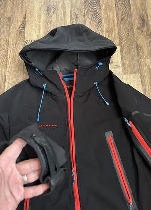 Куртка mammut pl 2