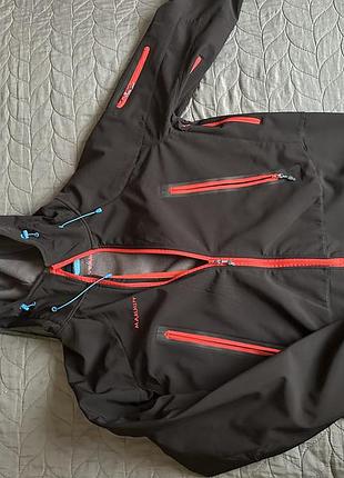 Куртка mammut pl 3