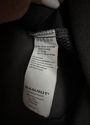 Куртка mammut pl 7