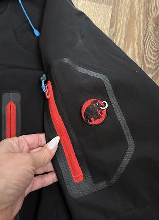Куртка mammut pl 8