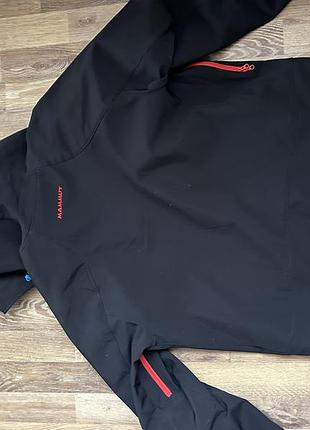 Куртка mammut pl 9