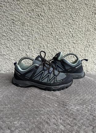 Кросівки salomon xt reckon gore tex salomon lab