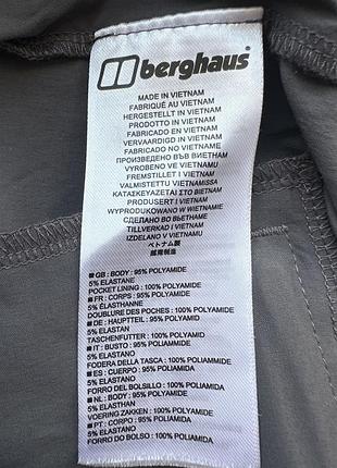 Шорти чоловічі berghaus 6