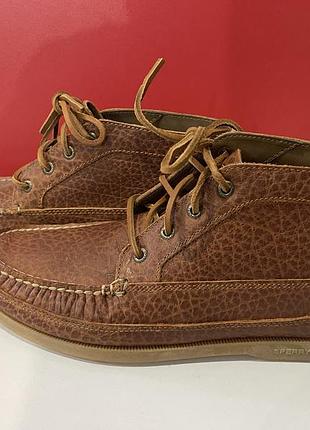 Черевики sperry 4