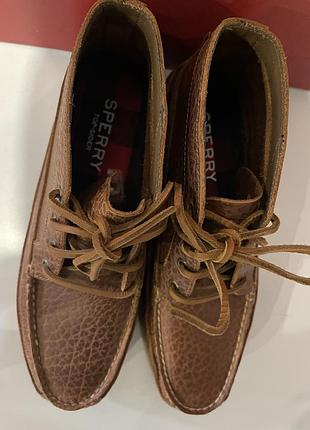 Черевики sperry 3
