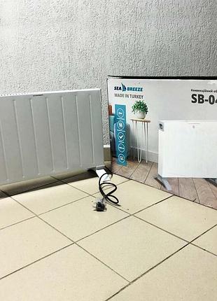 Конвектор seabreeze sb-042 2500вт, конвекторні обігрівачі для дому 2500w, електроконвектор
