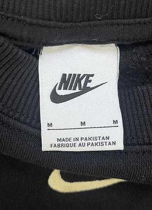 Світшот nike чорний 5