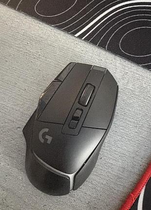 Комп'ютерна миша logitech g502 x plus бездротова ігрова 7