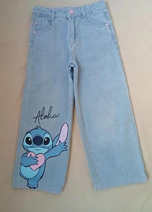 Джинси sinsay stitch джинси труби, мом широкі штани