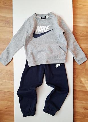 Nike комплект світшот штани