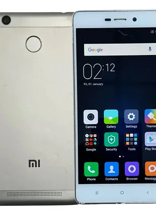 Смартфон xiaomi redmi 3s