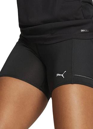 Шорти спортивні жіночі короткі puma