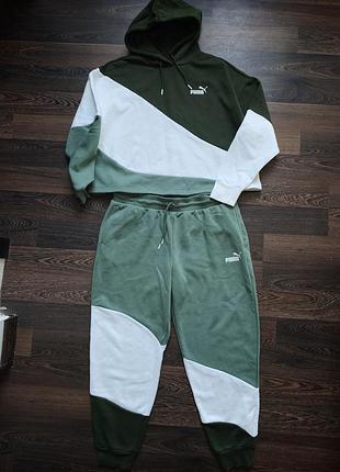 Puma жіночий спортивний костюм