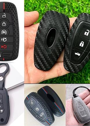 Авточохли ford для ключів focus edge escape explorer mondeo fiesta transit mustang