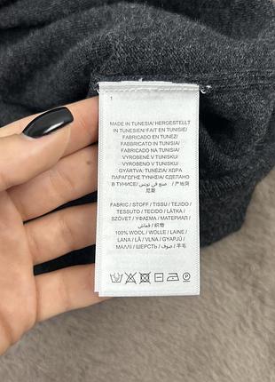Оригінальний унісекс светр gant 7