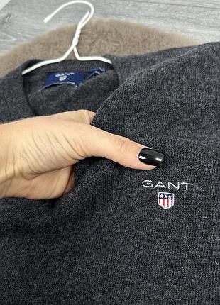 Оригінальний унісекс светр gant 6